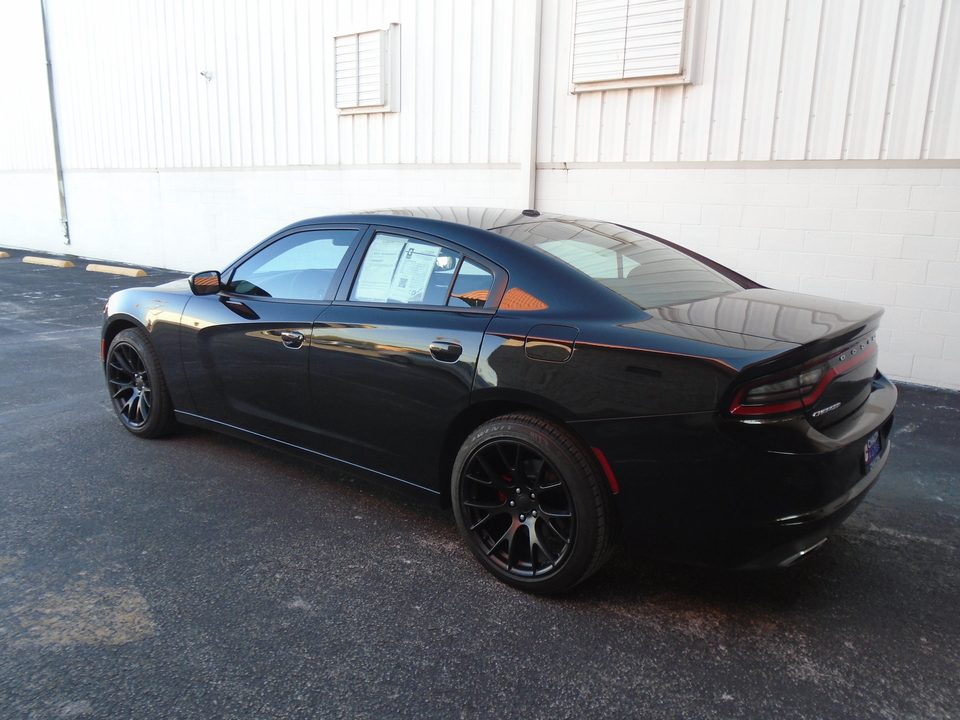 2015 Dodge Charger SE