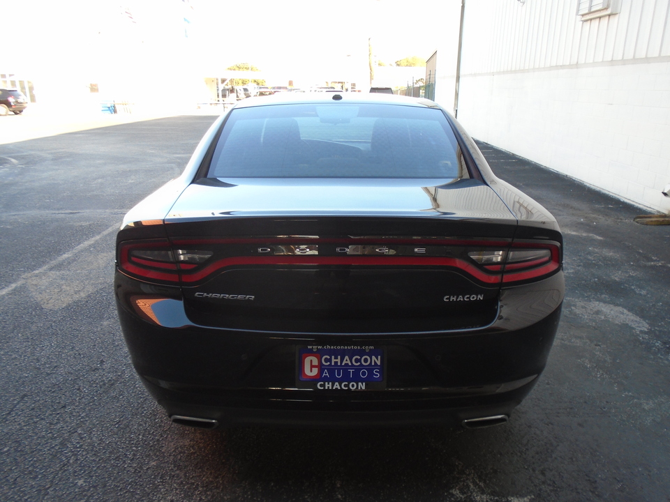 2015 Dodge Charger SE