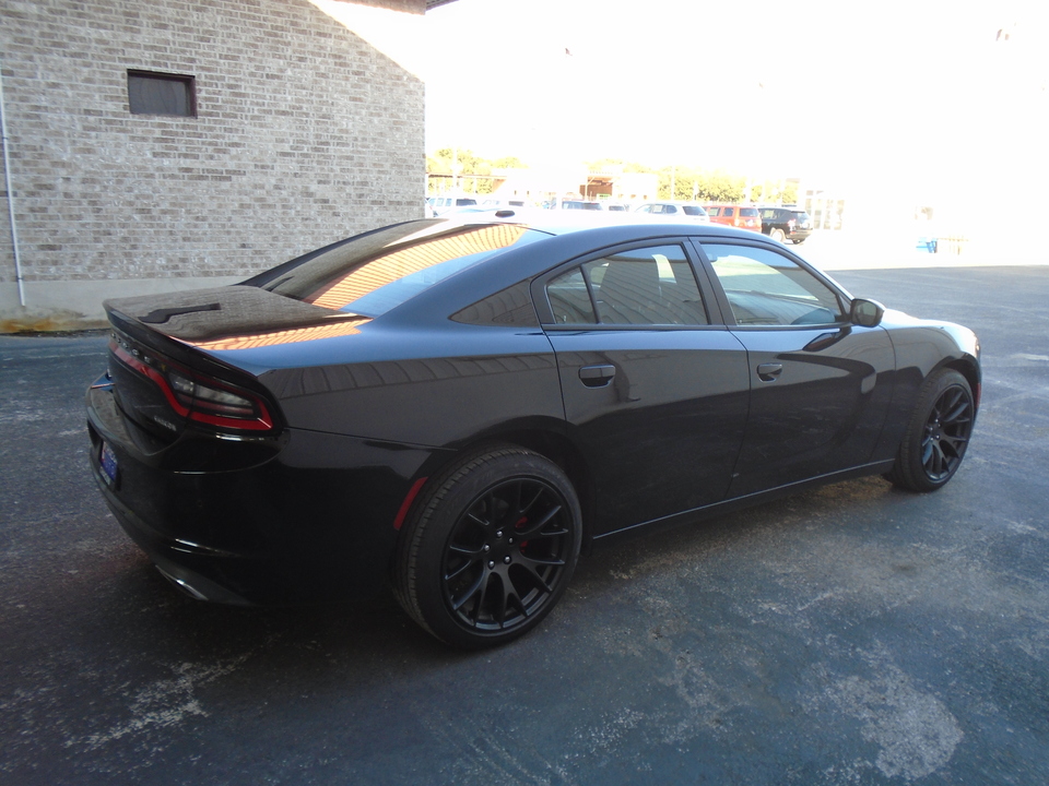 2015 Dodge Charger SE