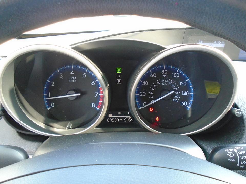 2013 Mazda MAZDA3 i Sport 4-Door