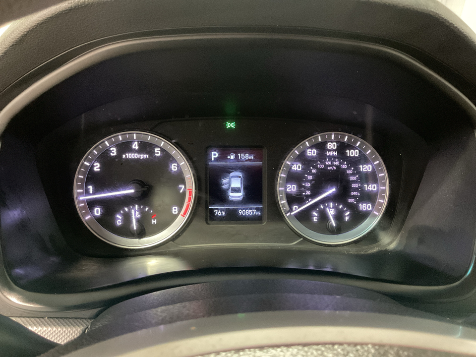 2019 Hyundai Sonata SE