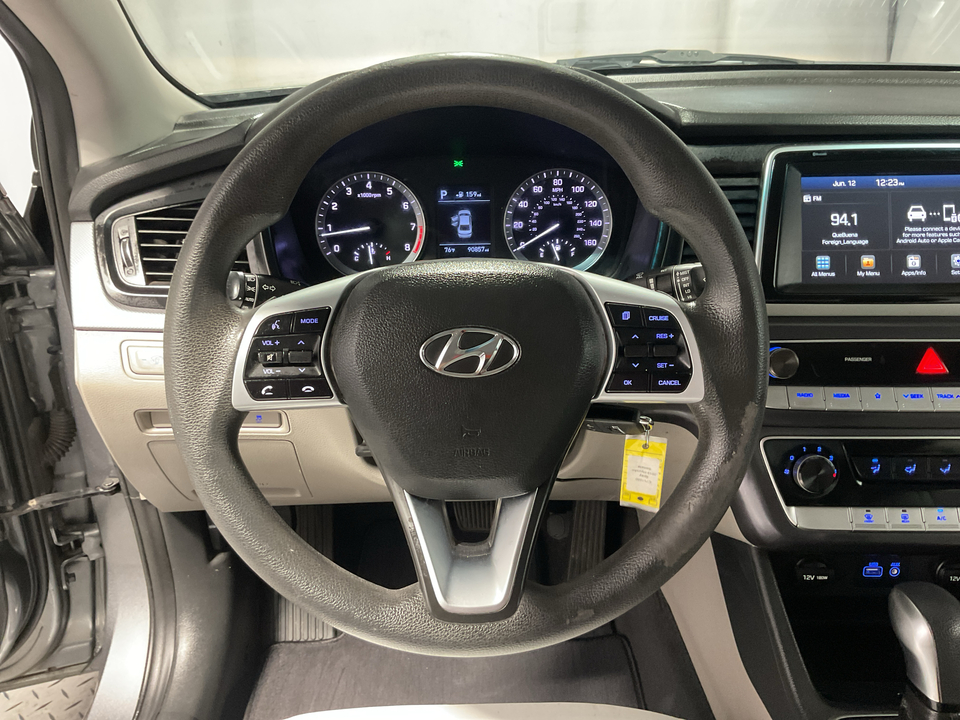 2019 Hyundai Sonata SE