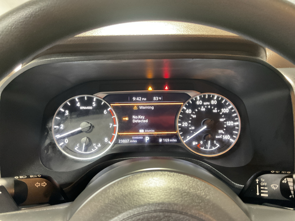2023 Nissan Rogue S