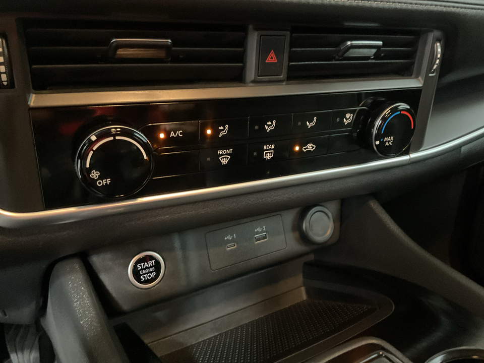 2023 Nissan Rogue S
