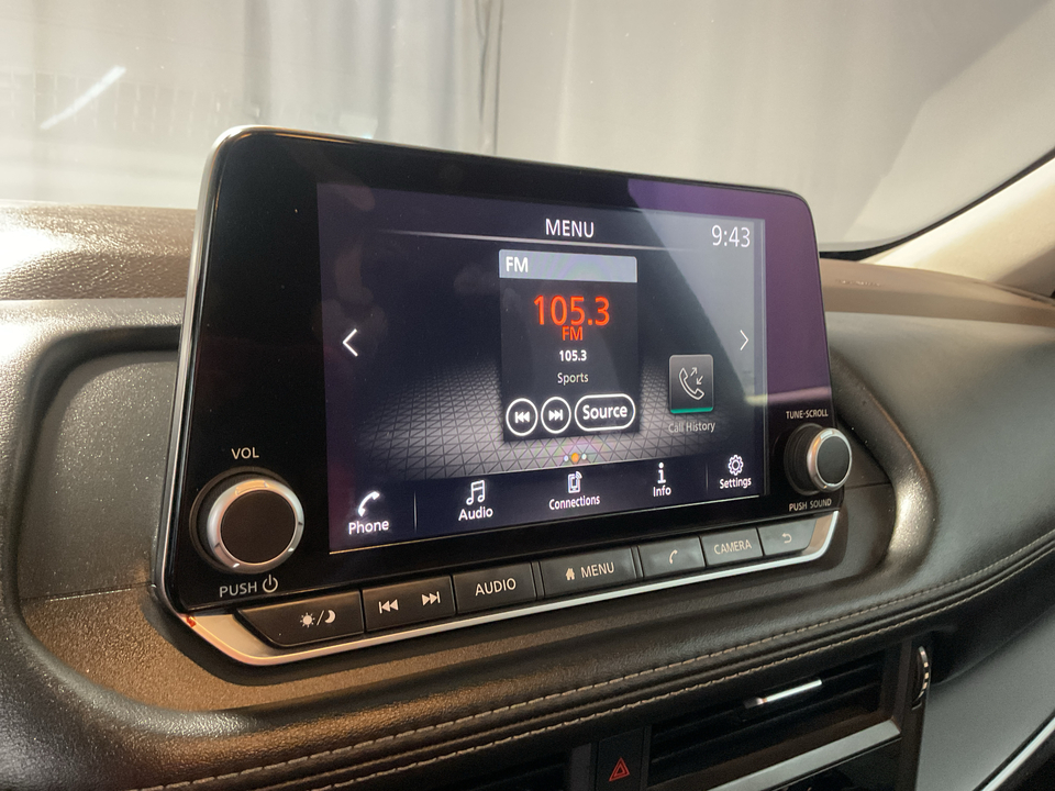 2023 Nissan Rogue S