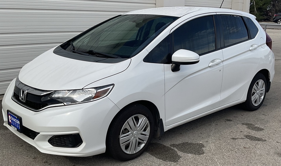 2019 Honda Fit LX CVT