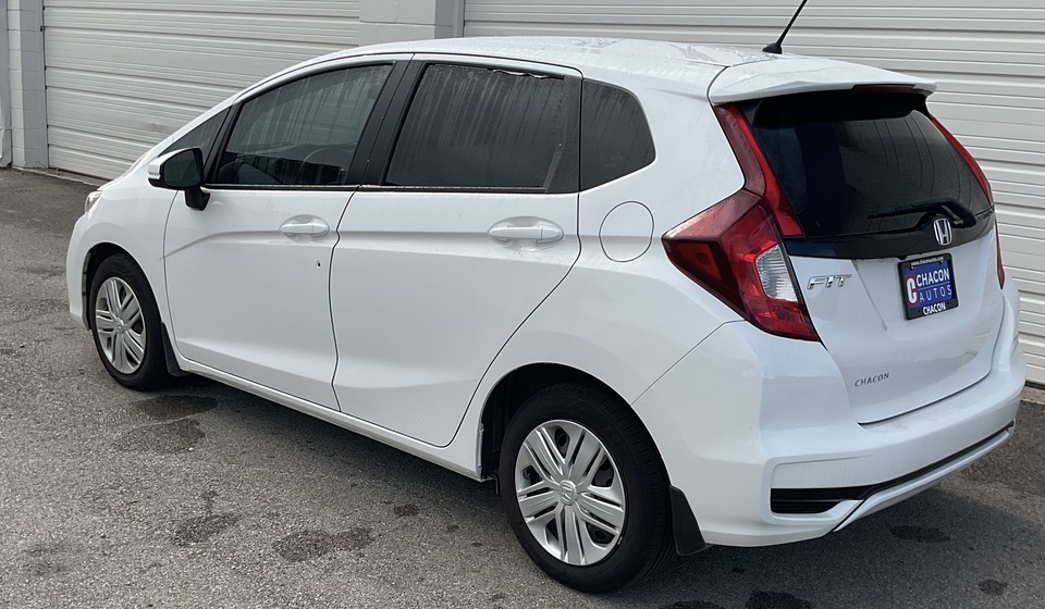 2019 Honda Fit LX CVT