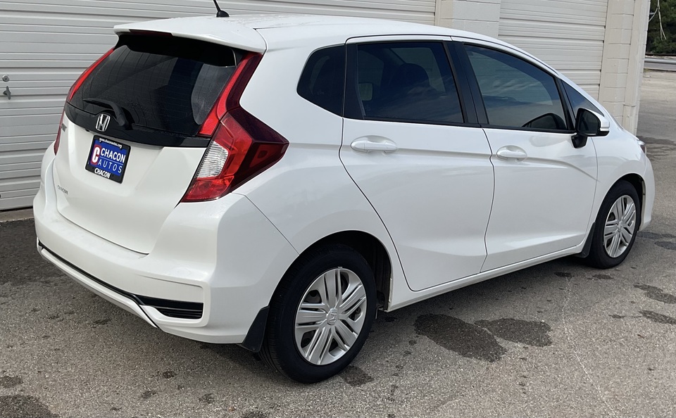 2019 Honda Fit LX CVT