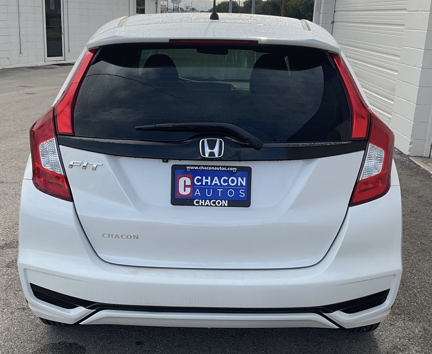 2019 Honda Fit LX CVT