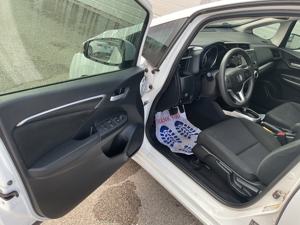 2019 Honda Fit LX CVT