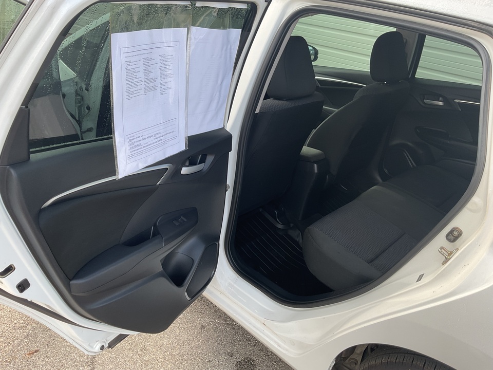 2019 Honda Fit LX CVT