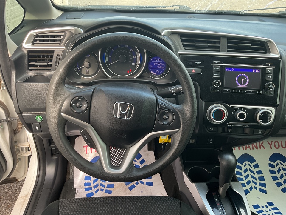 2019 Honda Fit LX CVT