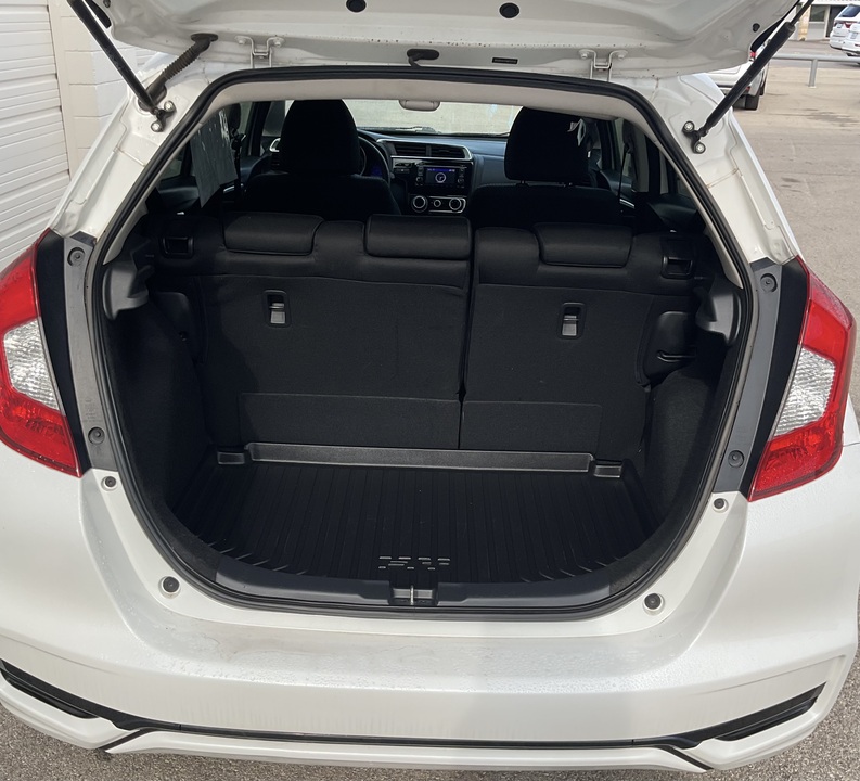 2019 Honda Fit LX CVT
