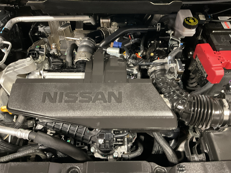 2024 Nissan Rogue S