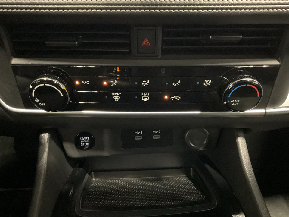 2024 Nissan Rogue S