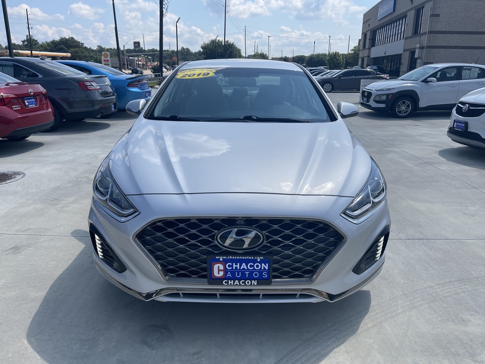 2019 Hyundai Sonata Sport