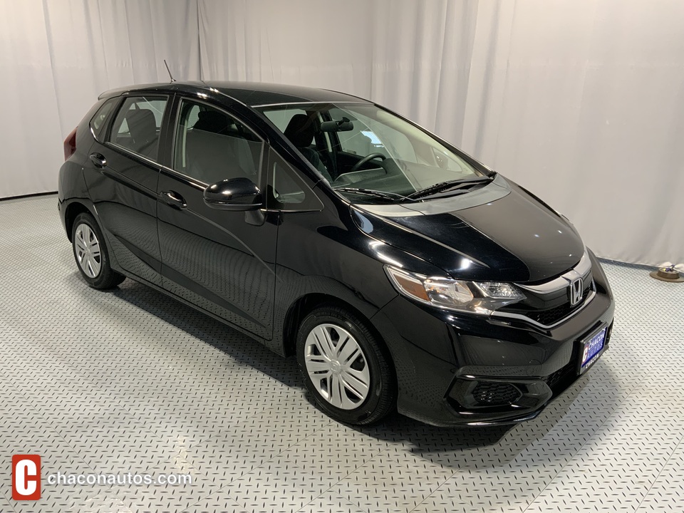 2019 Honda Fit LX CVT