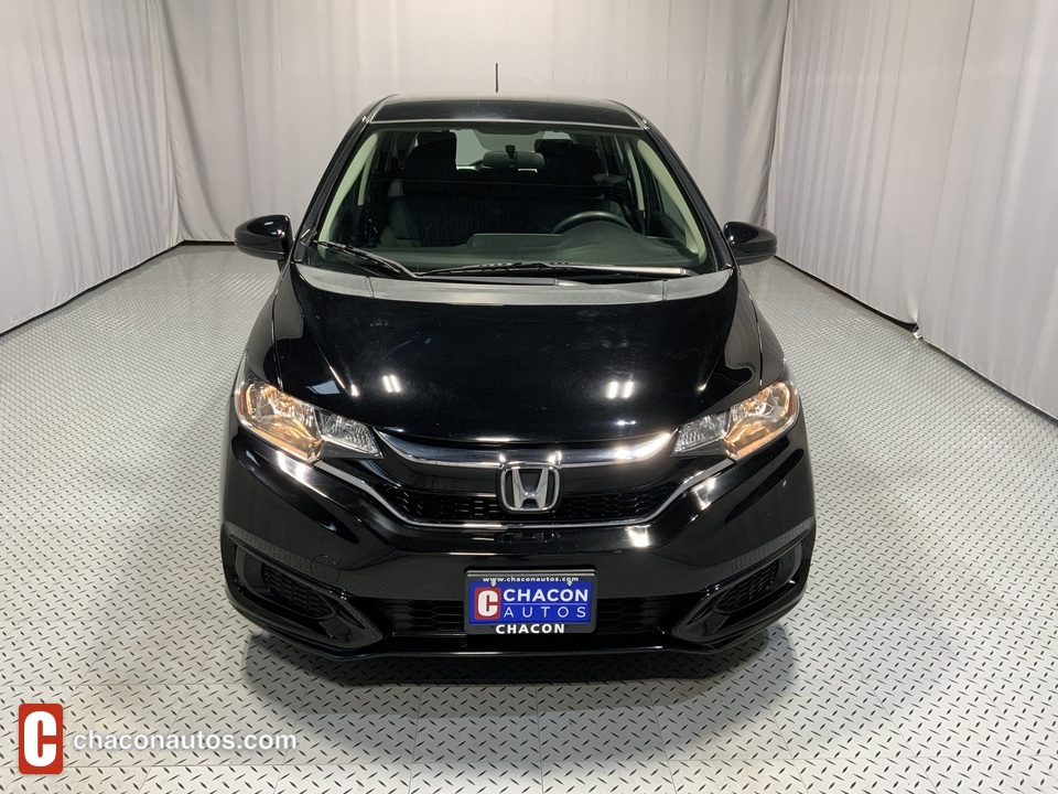 2019 Honda Fit LX CVT