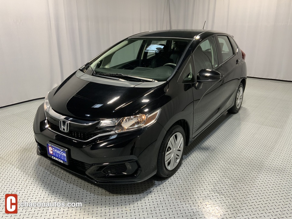 2019 Honda Fit LX CVT