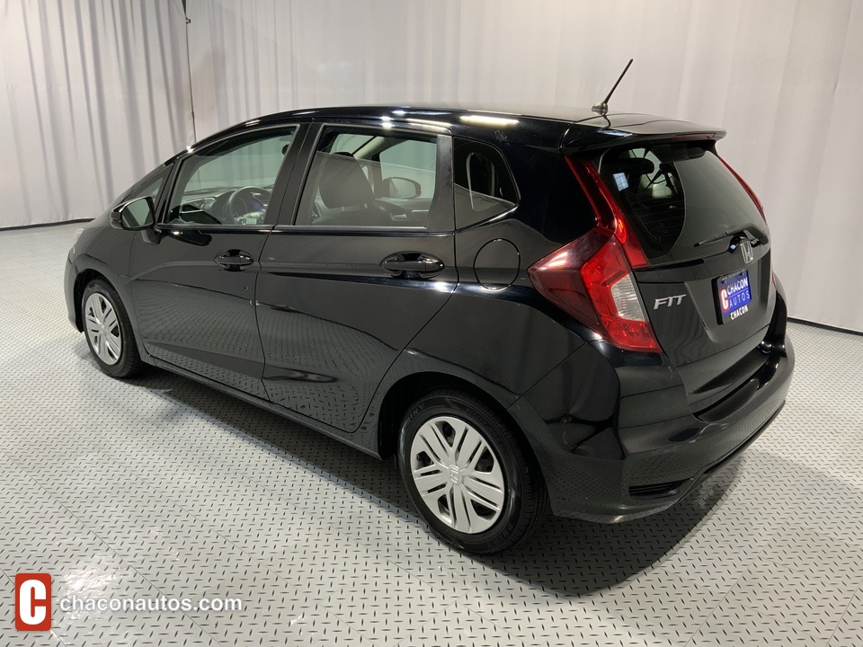 2019 Honda Fit LX CVT