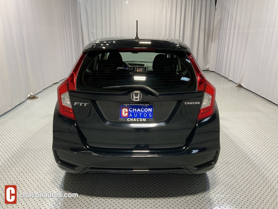 2019 Honda Fit LX CVT