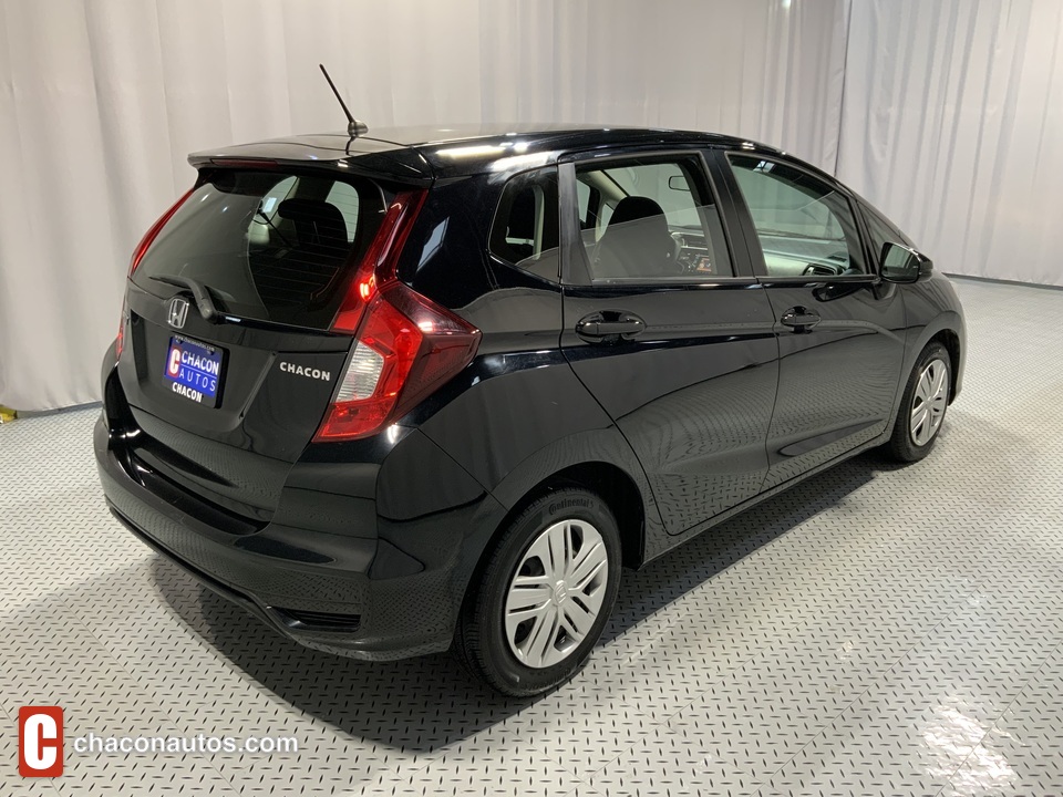 2019 Honda Fit LX CVT