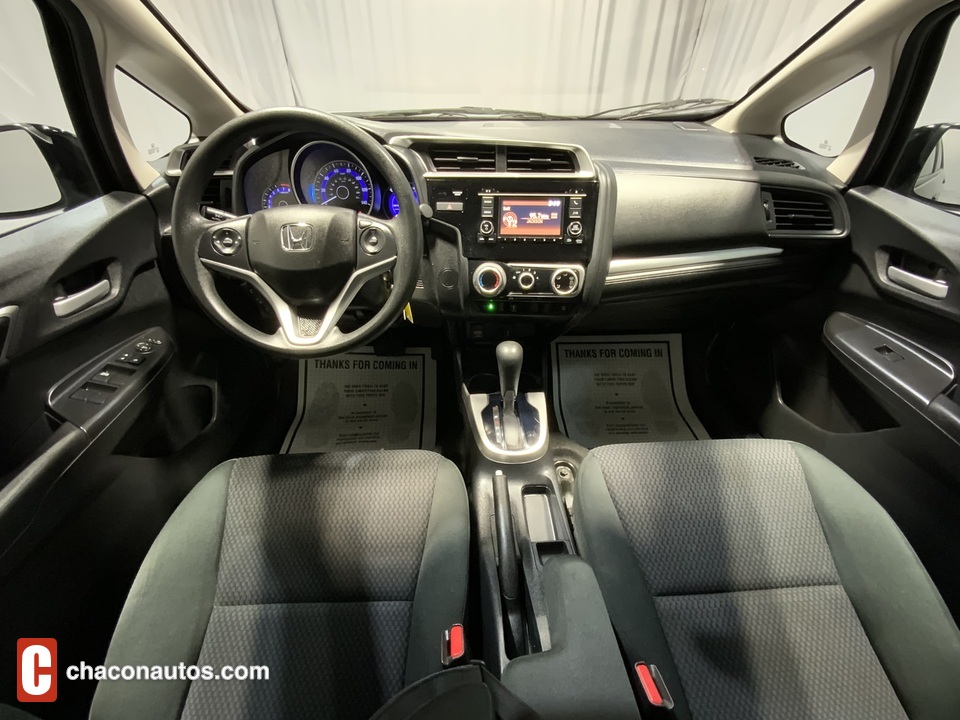 2019 Honda Fit LX CVT