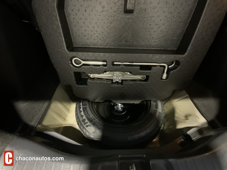 2019 Honda Fit LX CVT