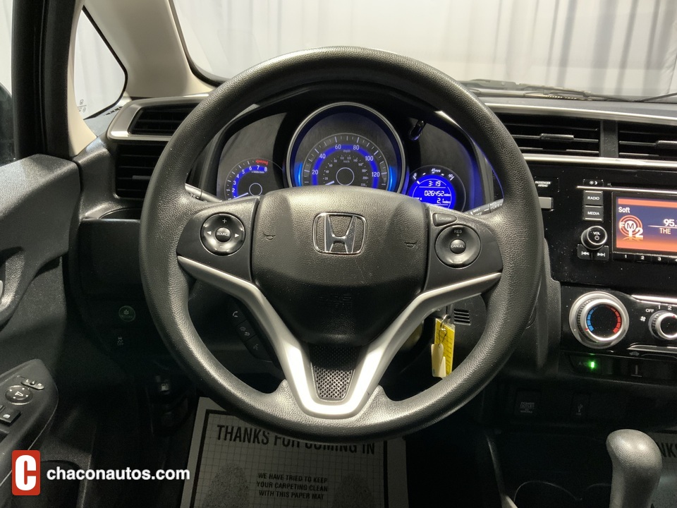 2019 Honda Fit LX CVT