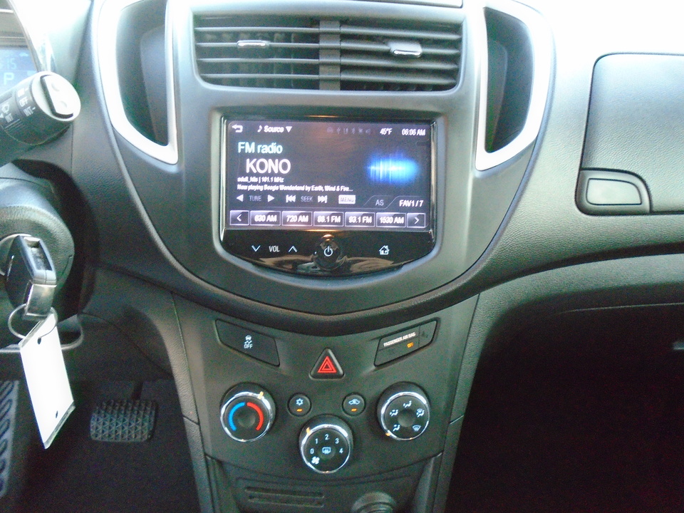 Used 2016 Chevrolet Trax LS FWD for Sale - Chacon Autos