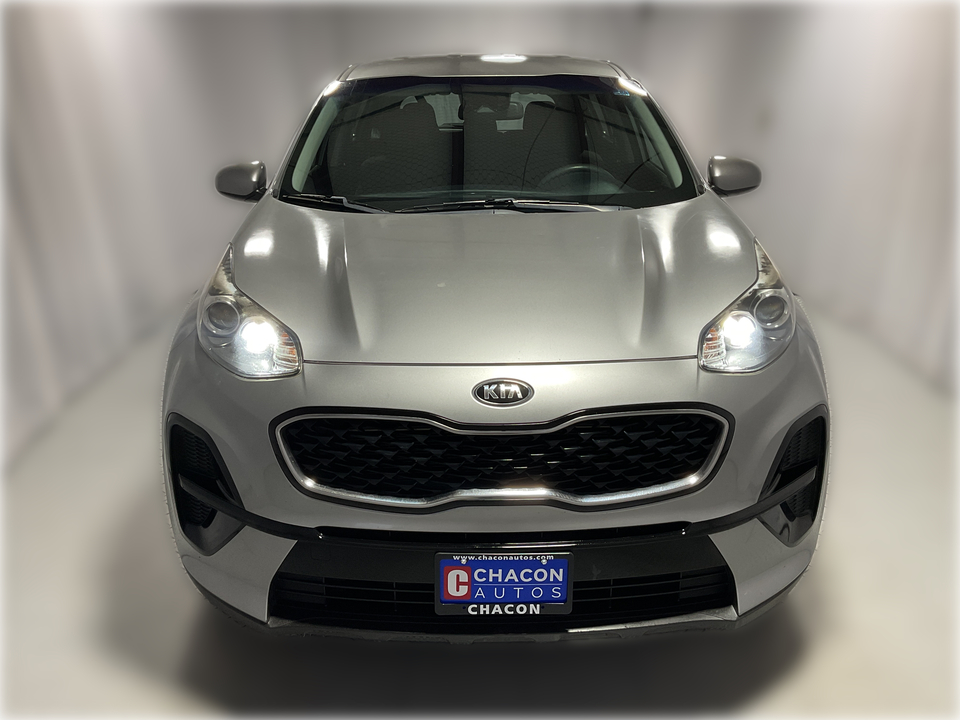 2020 Kia Sportage LX FWD