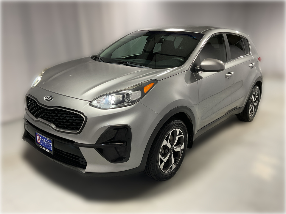 2020 Kia Sportage LX FWD