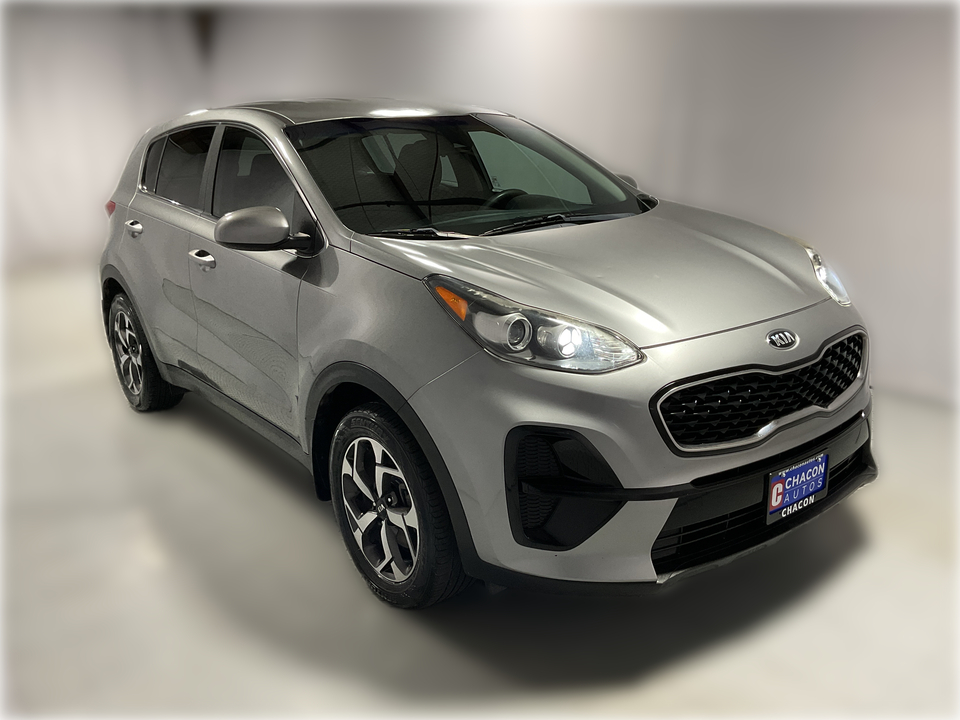 2020 Kia Sportage LX FWD