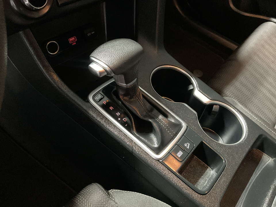 2020 Kia Sportage LX FWD