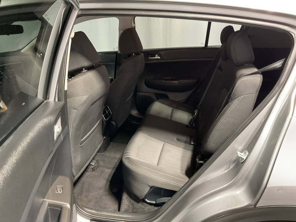 2020 Kia Sportage LX FWD