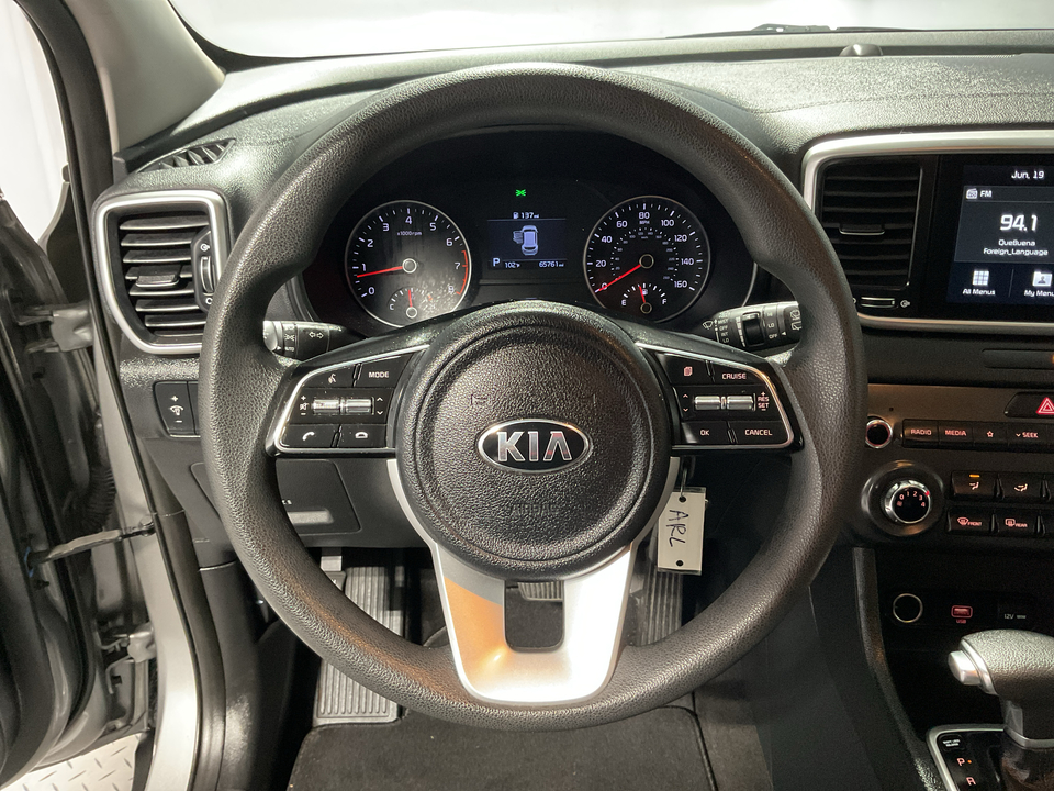 2020 Kia Sportage LX FWD