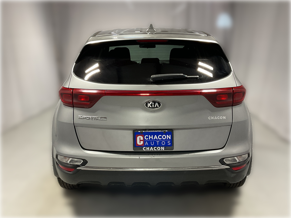 2020 Kia Sportage LX FWD