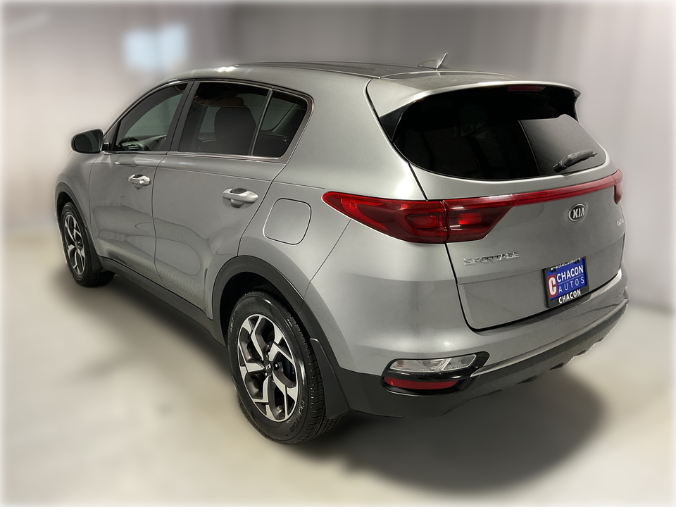 2020 Kia Sportage LX FWD