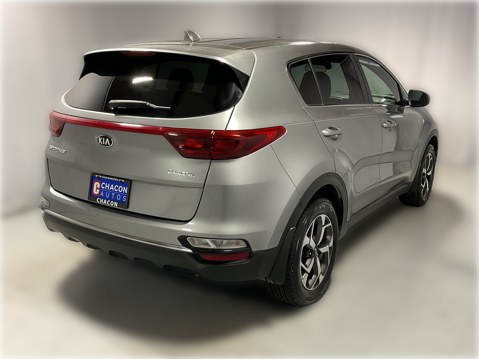 2020 Kia Sportage LX FWD