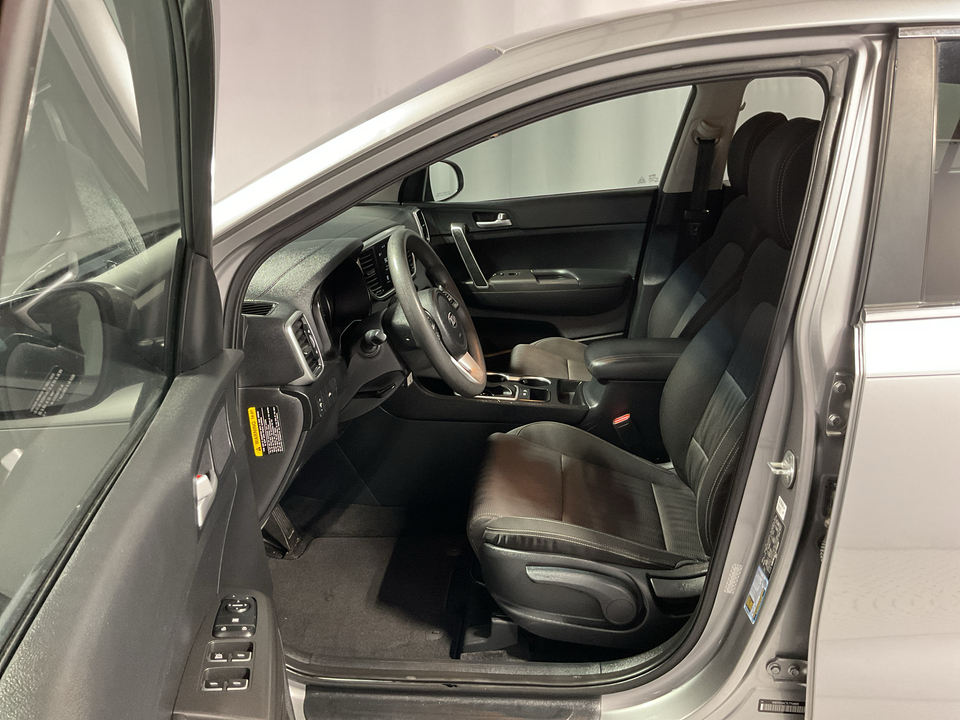 2020 Kia Sportage LX FWD