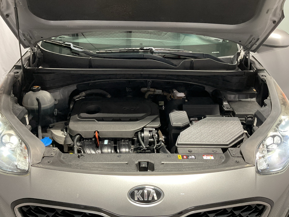2020 Kia Sportage LX FWD