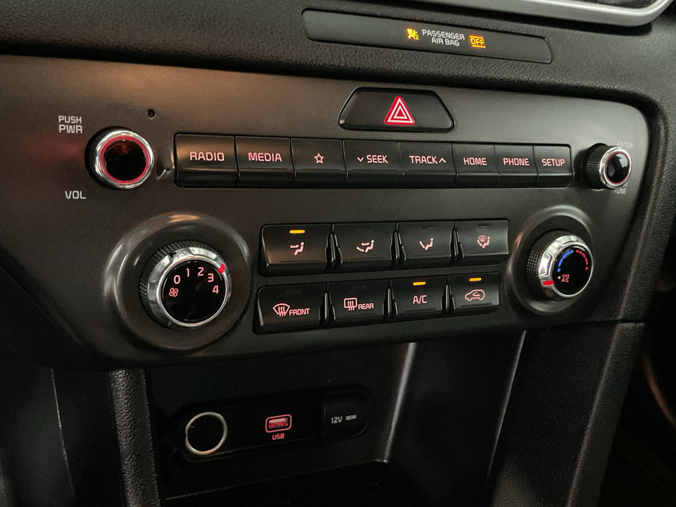 2020 Kia Sportage LX FWD