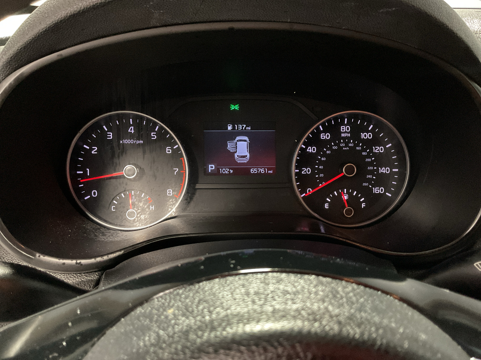 2020 Kia Sportage LX FWD