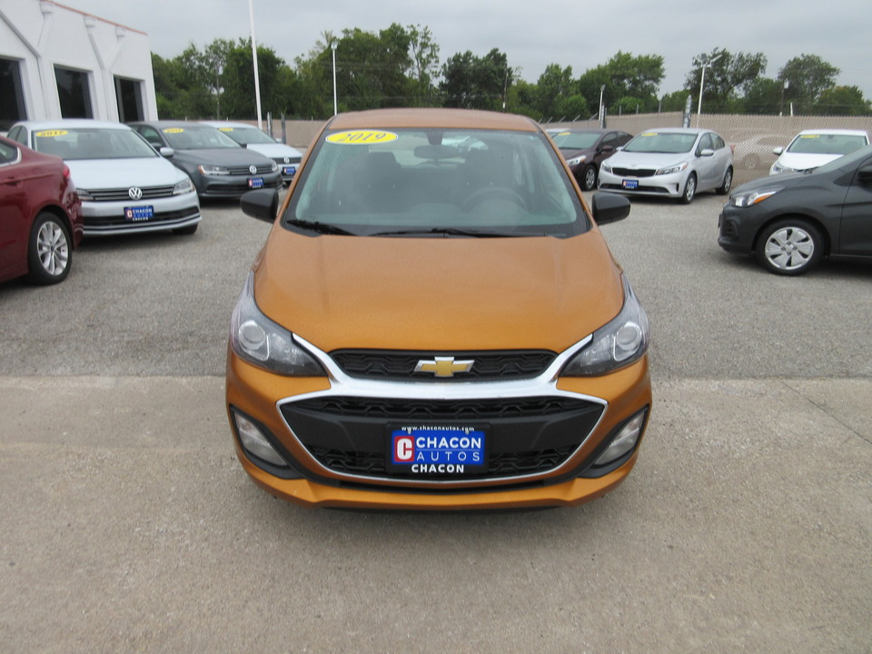 2019 Chevrolet Spark LS CVT