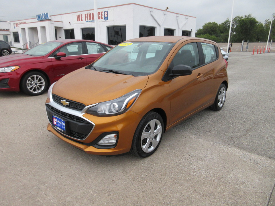 2019 Chevrolet Spark LS CVT