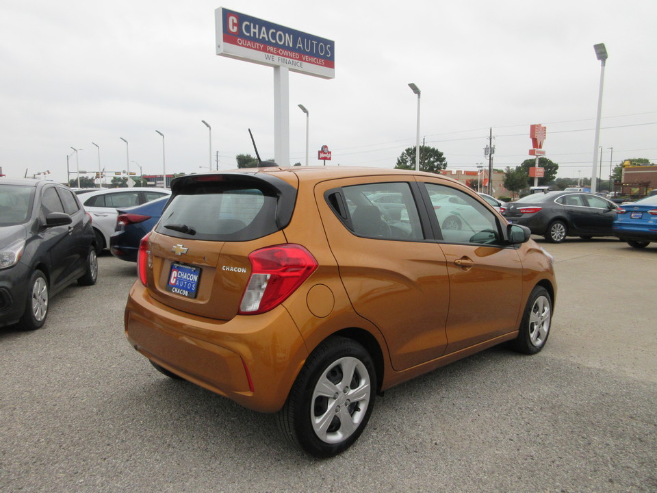 2019 Chevrolet Spark LS CVT