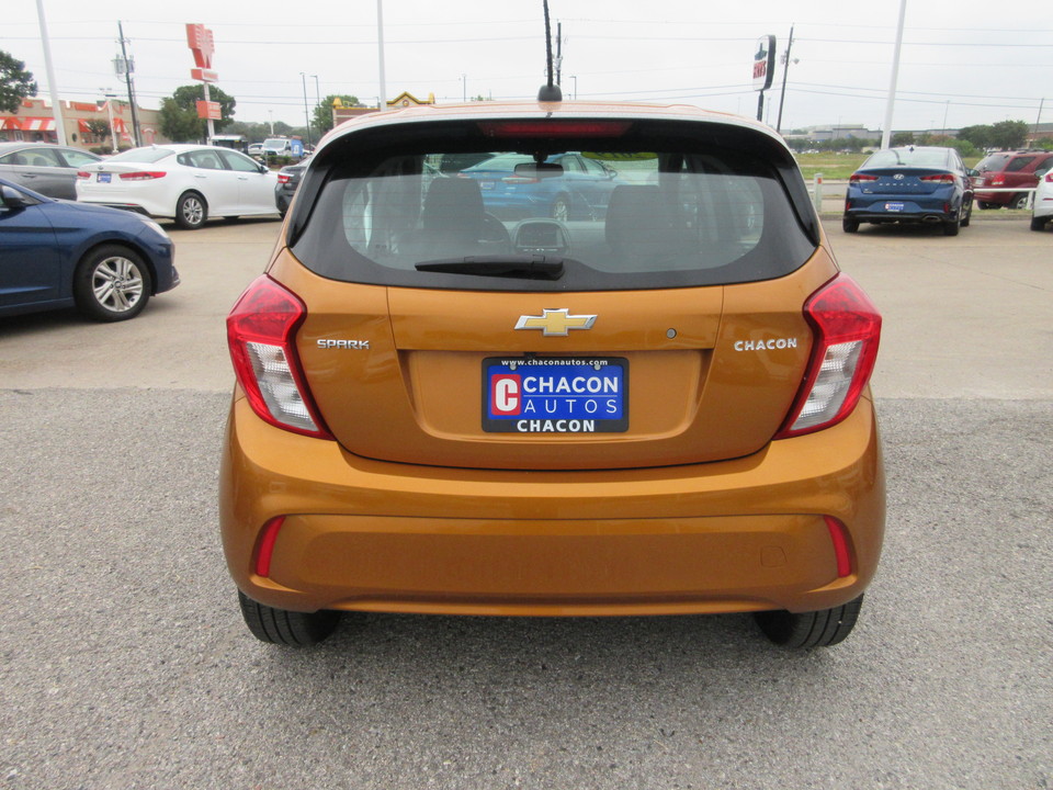 2019 Chevrolet Spark LS CVT