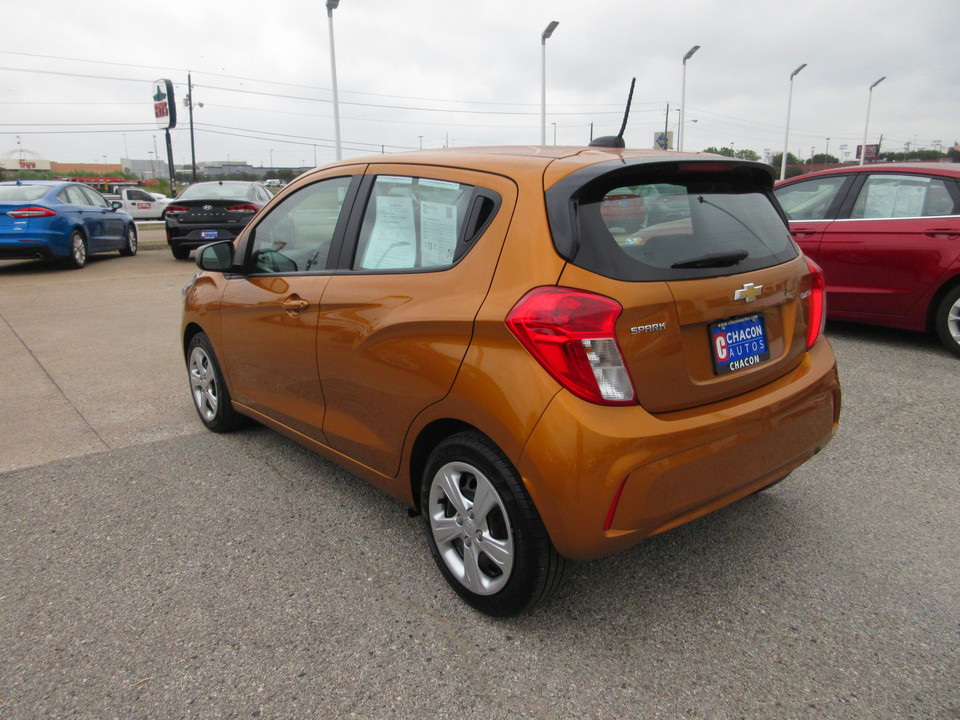 2019 Chevrolet Spark LS CVT