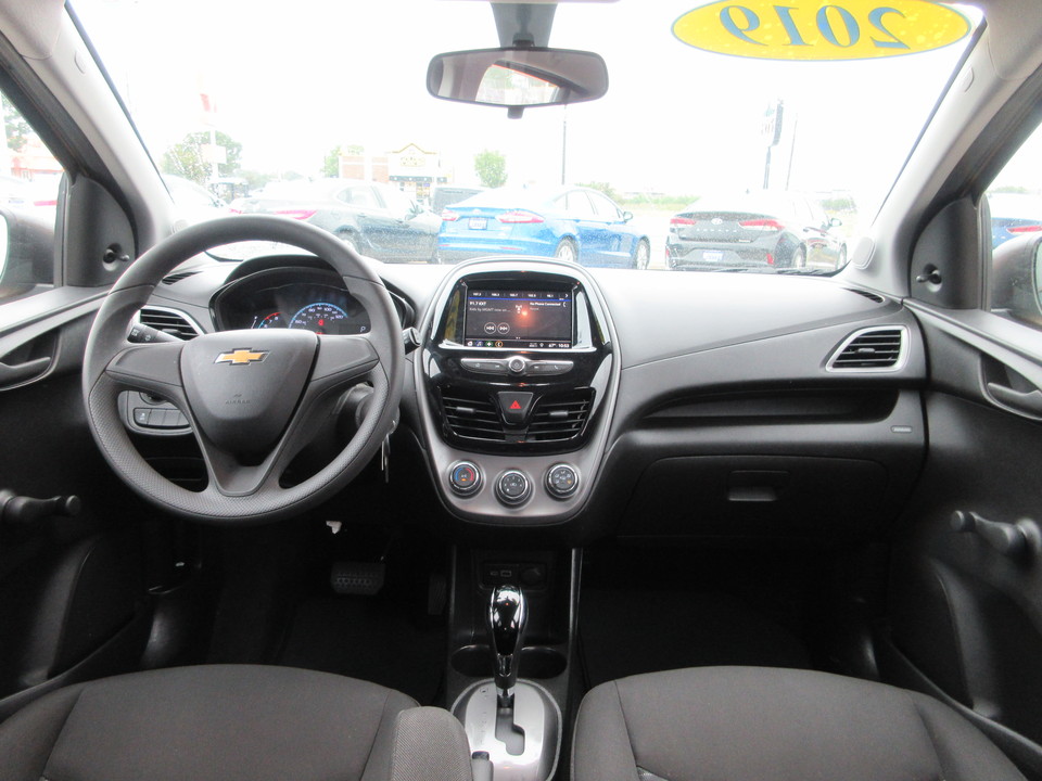 2019 Chevrolet Spark LS CVT