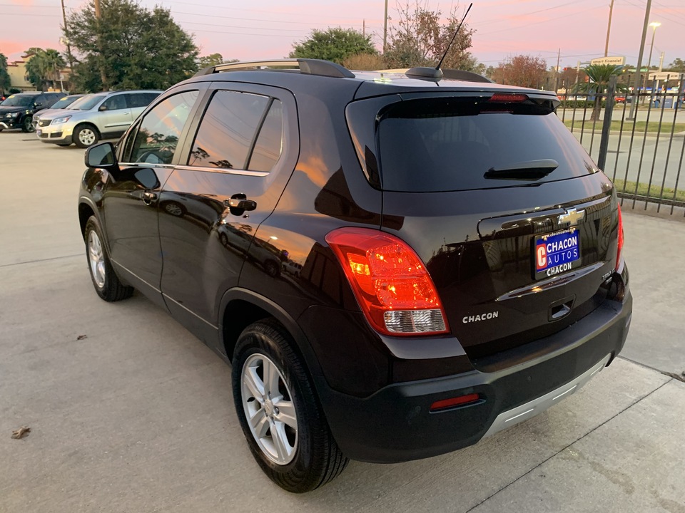 2016 Chevrolet Trax LT AWD